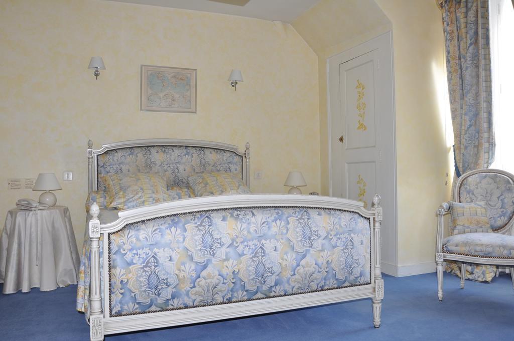 Malouiniere Le Valmarin Otel Saint-Malo Dış mekan fotoğraf