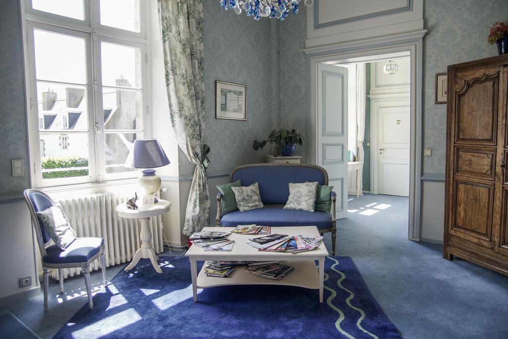 Malouiniere Le Valmarin Otel Saint-Malo Dış mekan fotoğraf