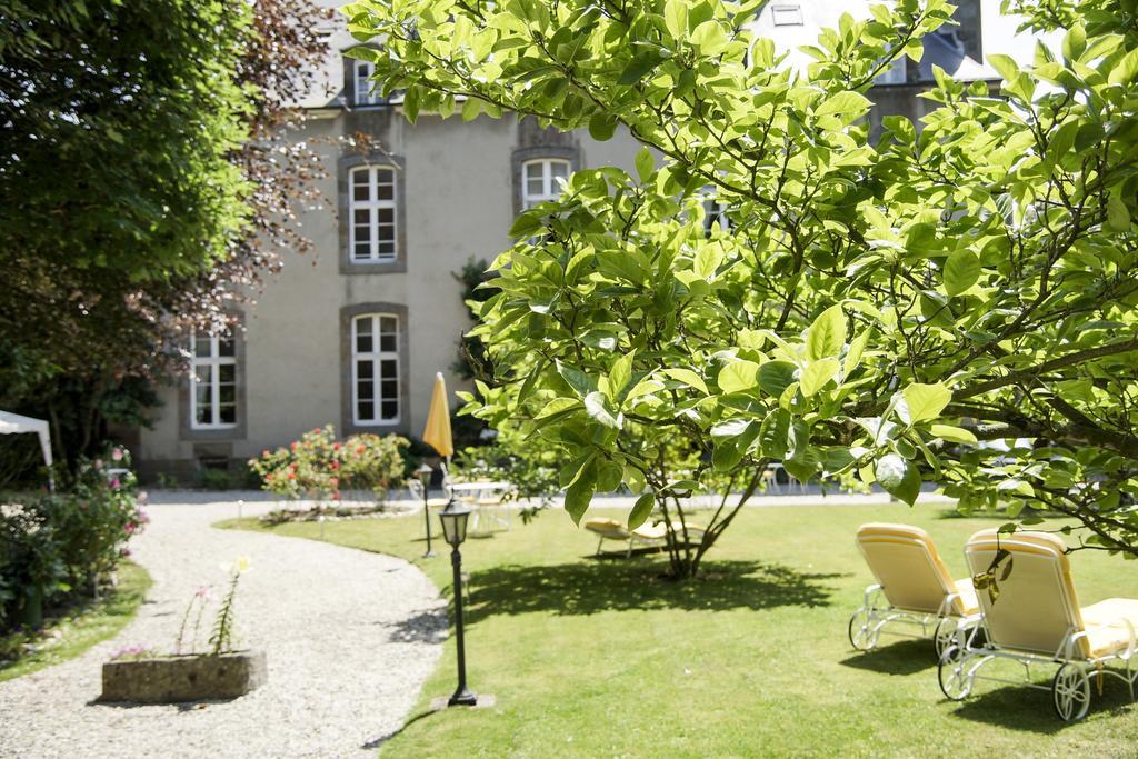 Malouiniere Le Valmarin Otel Saint-Malo Dış mekan fotoğraf