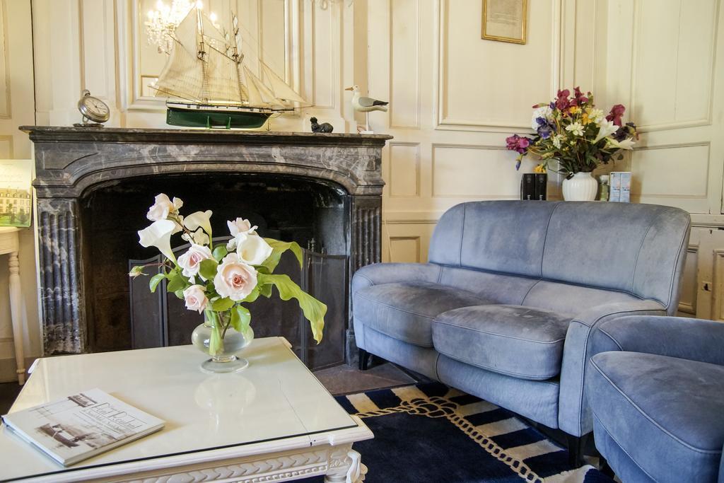 Malouiniere Le Valmarin Otel Saint-Malo Dış mekan fotoğraf