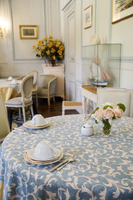 Malouiniere Le Valmarin Otel Saint-Malo Dış mekan fotoğraf