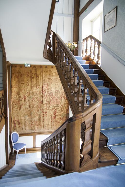 Malouiniere Le Valmarin Otel Saint-Malo Dış mekan fotoğraf