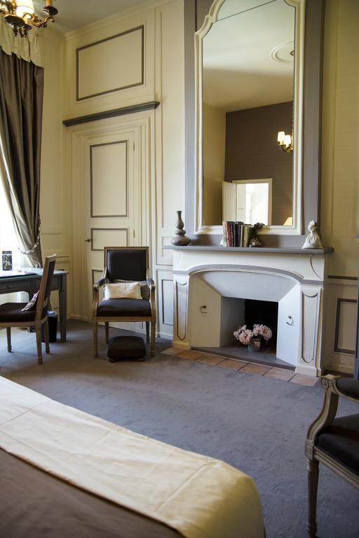 Malouiniere Le Valmarin Otel Saint-Malo Dış mekan fotoğraf