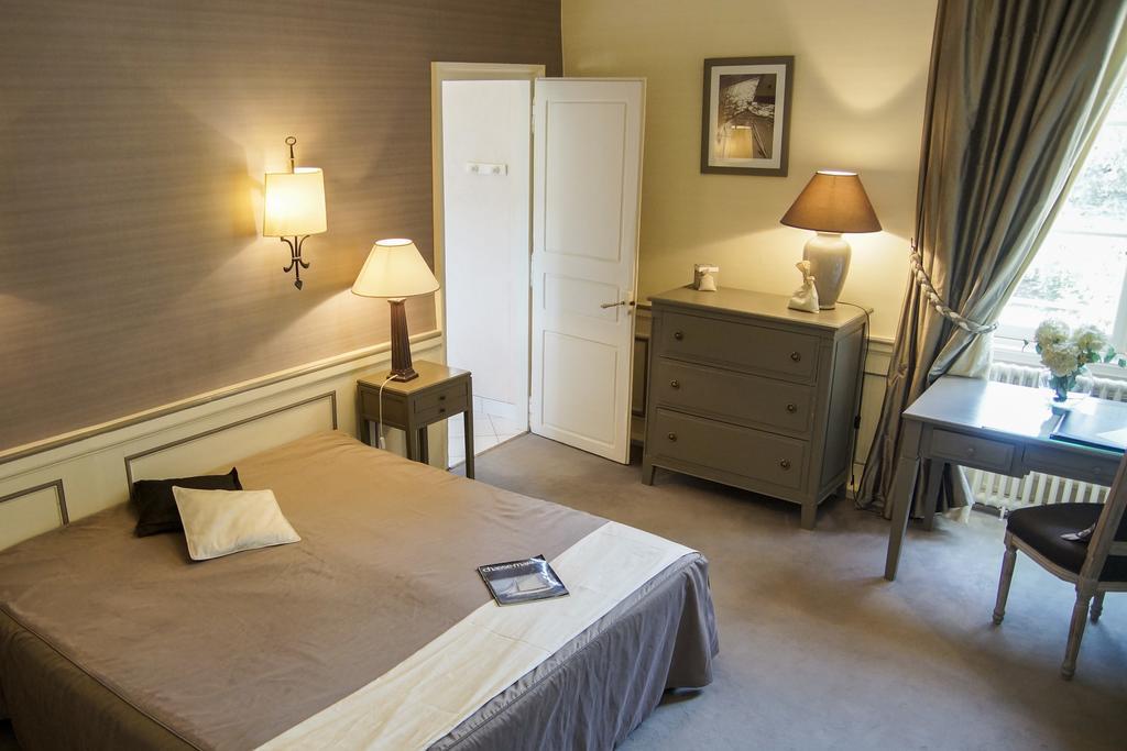 Malouiniere Le Valmarin Otel Saint-Malo Dış mekan fotoğraf