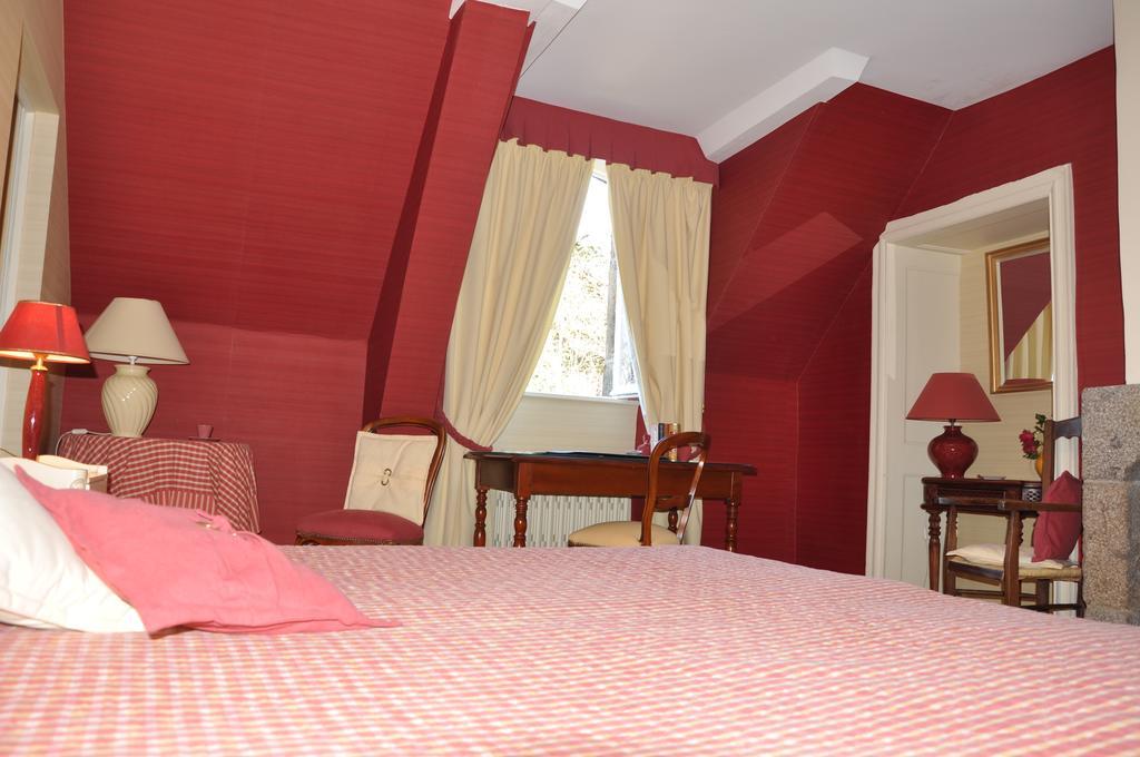 Malouiniere Le Valmarin Otel Saint-Malo Dış mekan fotoğraf