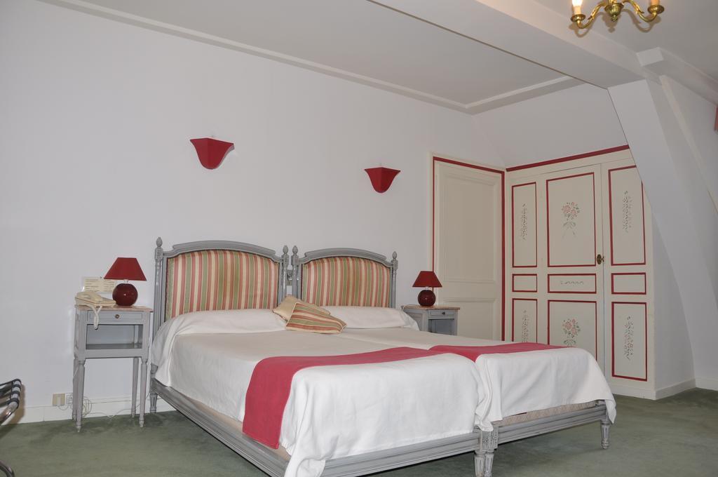 Malouiniere Le Valmarin Otel Saint-Malo Dış mekan fotoğraf
