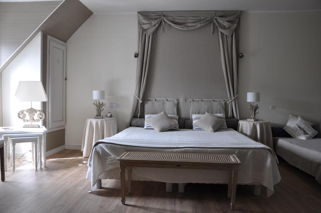 Malouiniere Le Valmarin Otel Saint-Malo Dış mekan fotoğraf