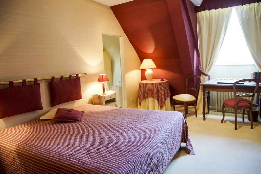 Malouiniere Le Valmarin Otel Saint-Malo Dış mekan fotoğraf