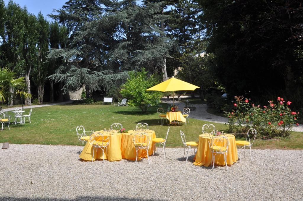 Malouiniere Le Valmarin Otel Saint-Malo Dış mekan fotoğraf
