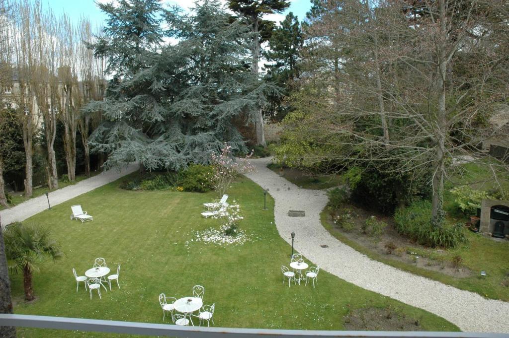 Malouiniere Le Valmarin Otel Saint-Malo Dış mekan fotoğraf