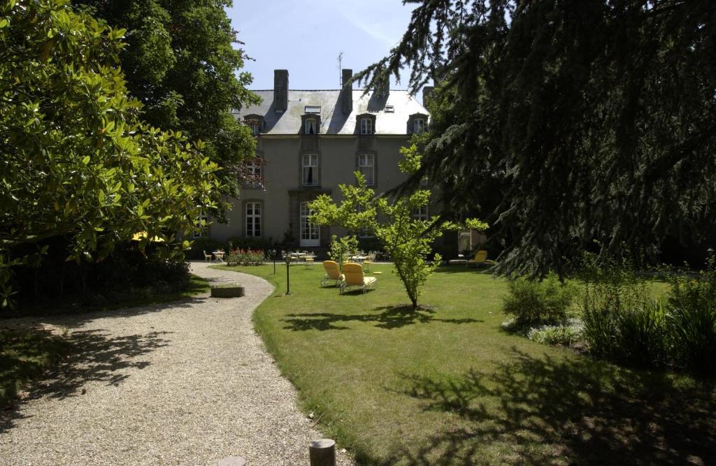 Malouiniere Le Valmarin Otel Saint-Malo Dış mekan fotoğraf