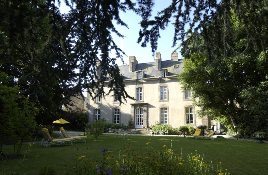 Malouiniere Le Valmarin Otel Saint-Malo Dış mekan fotoğraf