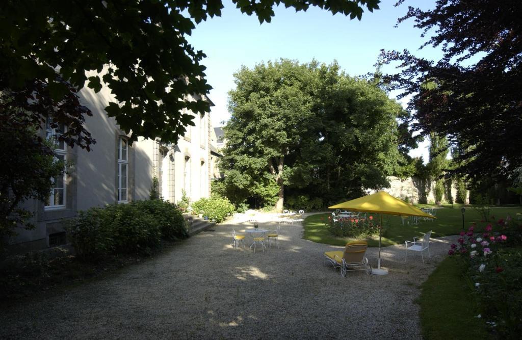 Malouiniere Le Valmarin Otel Saint-Malo Dış mekan fotoğraf