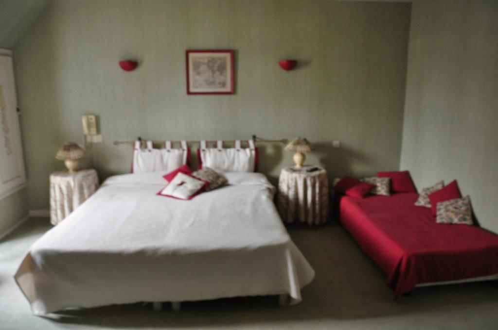 Malouiniere Le Valmarin Otel Saint-Malo Oda fotoğraf